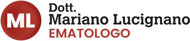 Mariano Lucignano | Ematologo